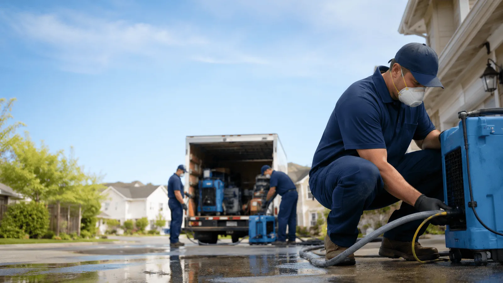 Trusted residential crawlspace mold remediation services in Fairbank, IA